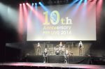 PPP LIVE 2014 10th Anniversary in Tokyo