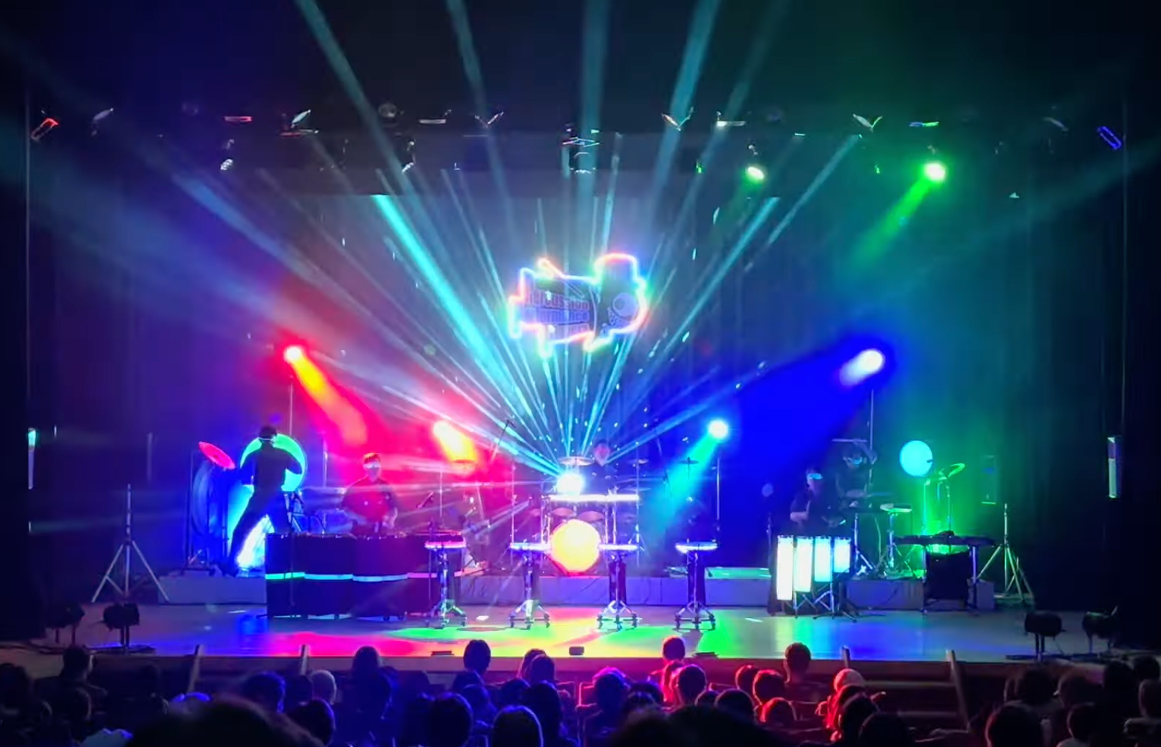 ふじみ野公演の様子